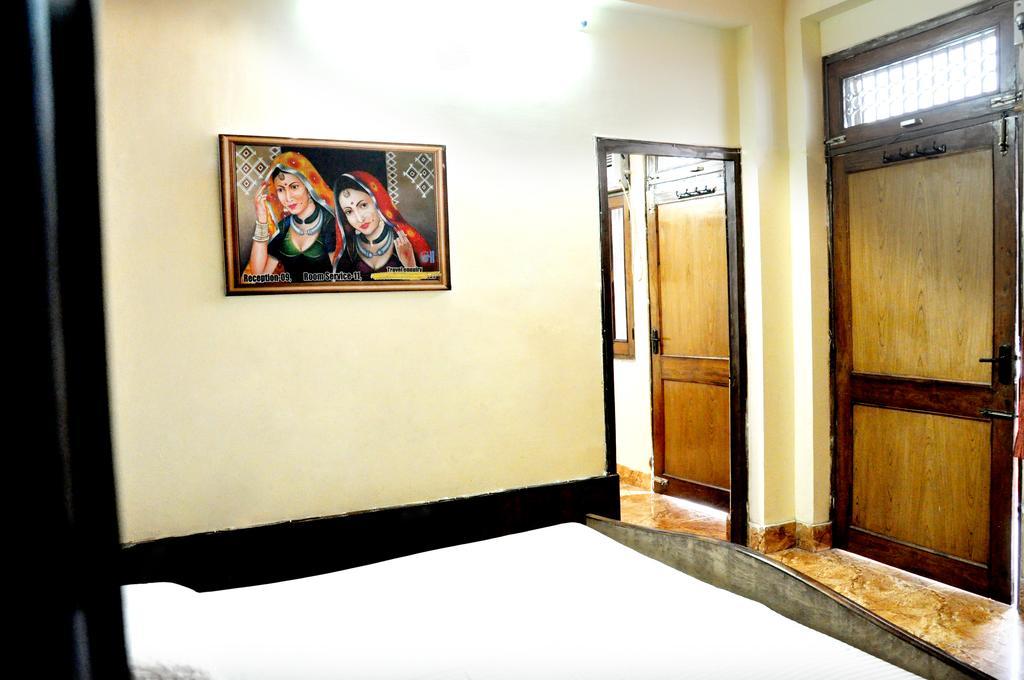 Hotel Le Ville - Unit Of Hotel Anuradha Palace Haridwār Rom bilde